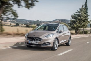 Ford Fiesta Vignale